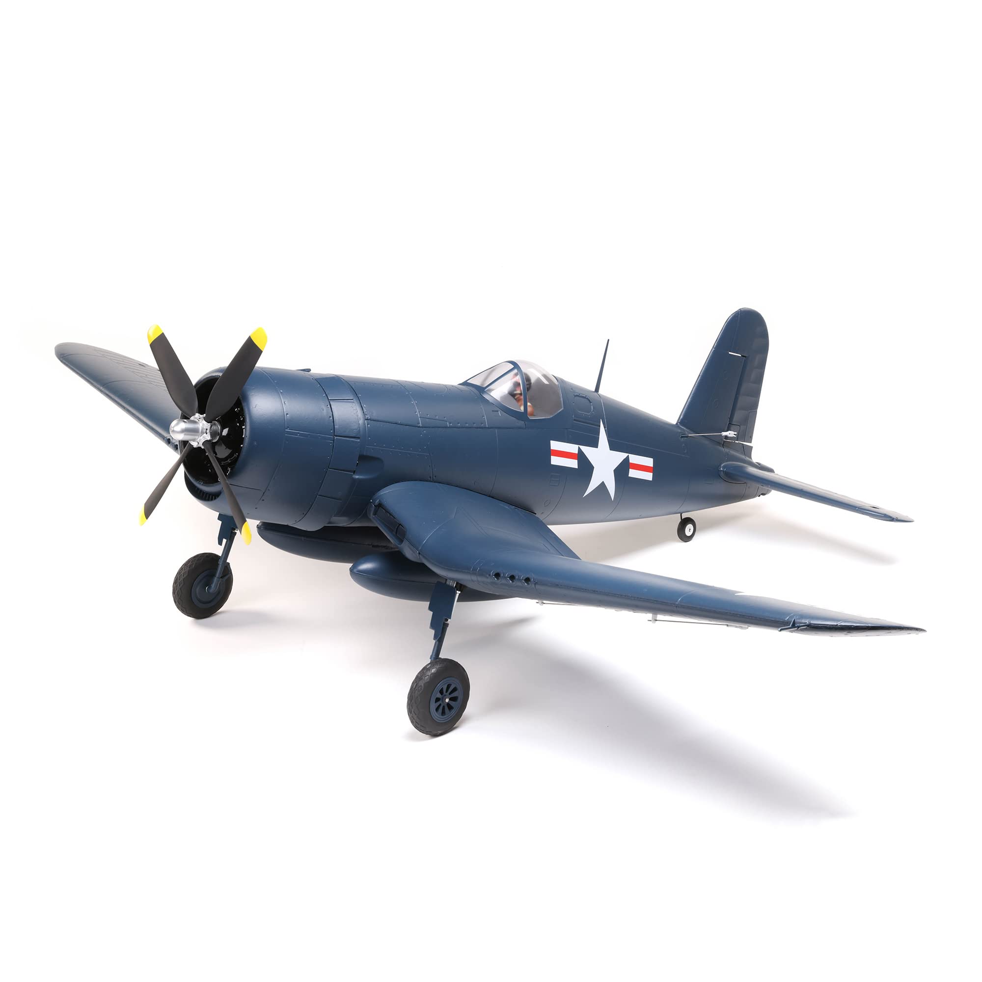 e-flite-f4u-4-corsair-1-2m-bnf-basic-rc-flugzeug-as3x image 1