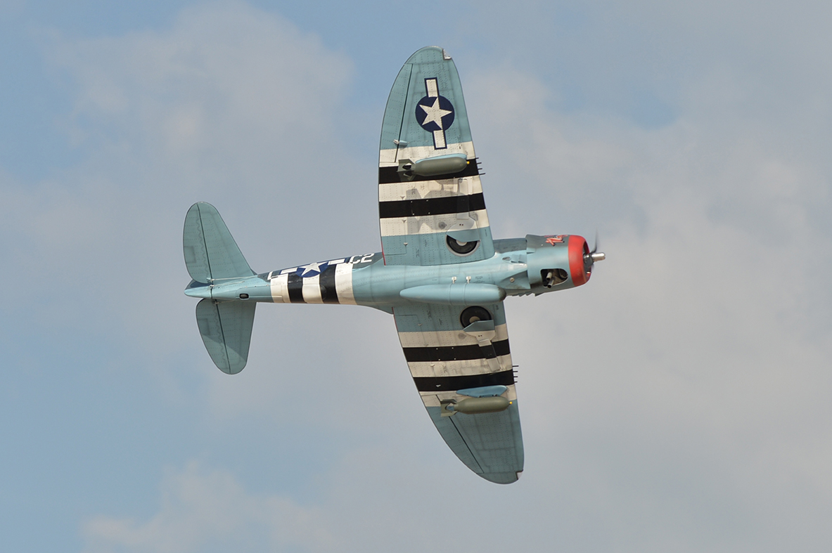 black-horse-bh117-p-47-thunderbolt-2075mm-60cc-arf-retract image 7