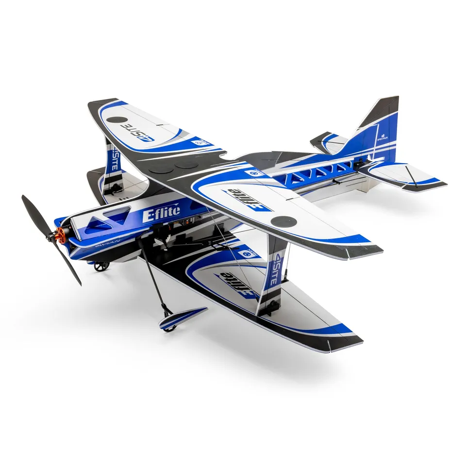 e-flite-4-site-flat-foamy-800mm-pnp-rc-flugzeug-3s image 1