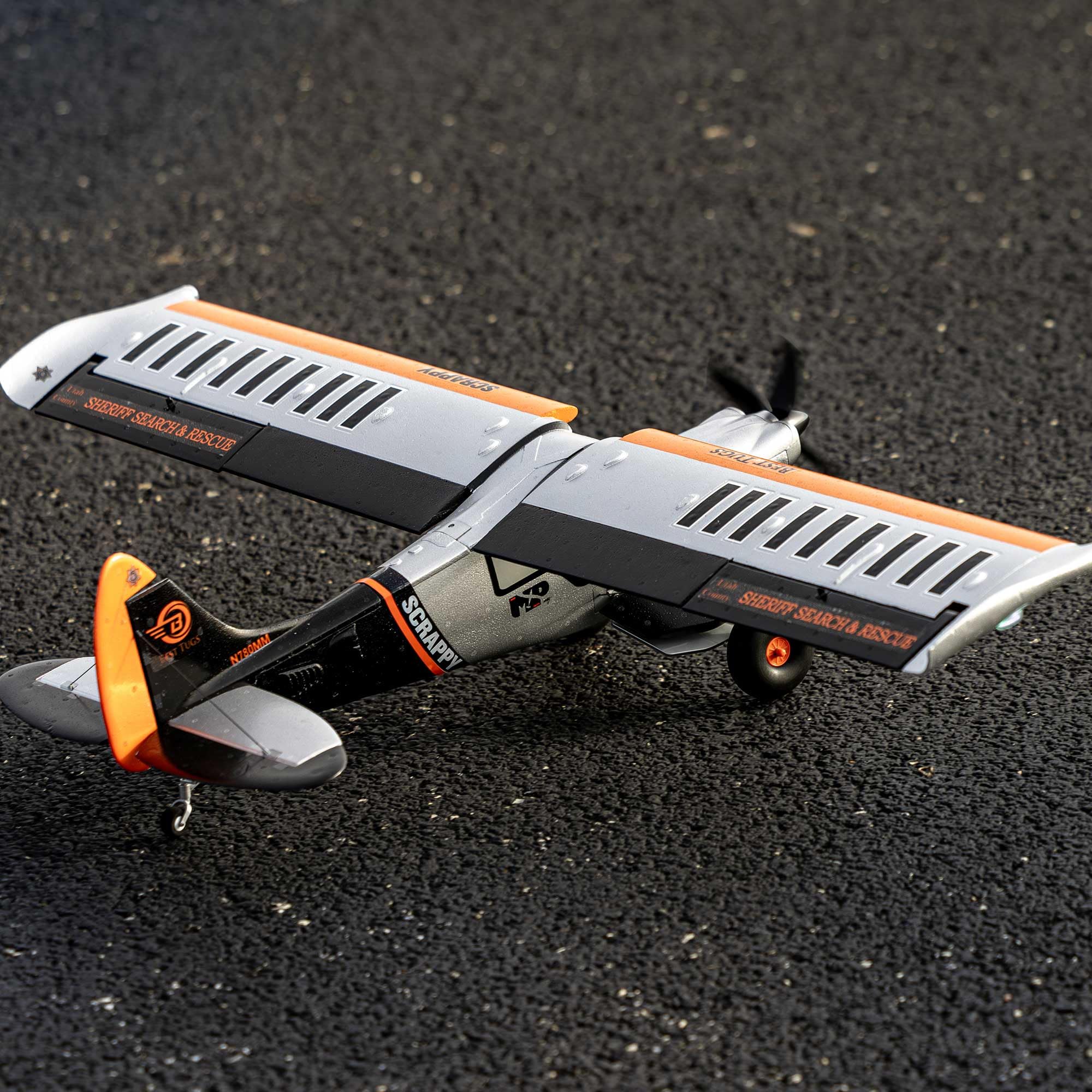 e-flite-micro-scrappy-800mm-bnf-basic-brushless image 5