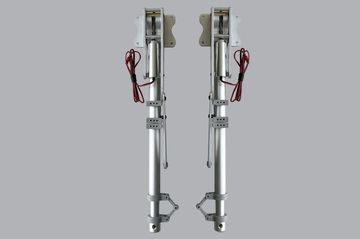 black-horse-electric-retract-gear-bh178-fahrwerk-hauptfahrwerk image 3