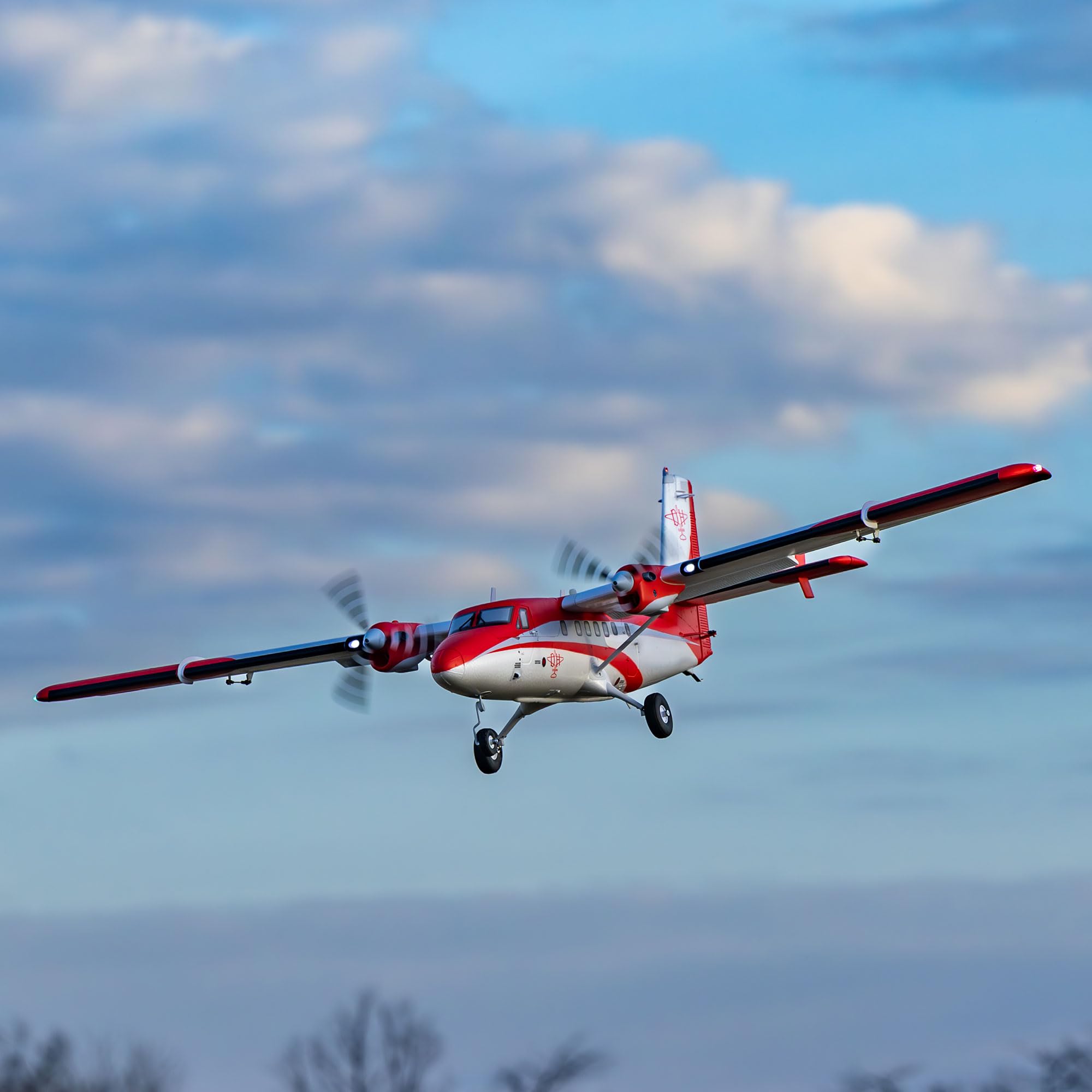 e-flite-dhc-6-twin-otter-1-4m-pnp-rc-flugzeug-stol image 5