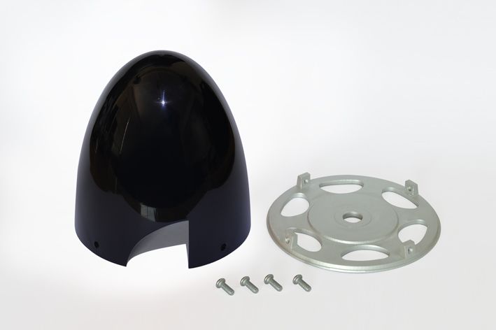 black-horse-ultra-light-spinner-scale-spinner-schwarz-80-mm image 3