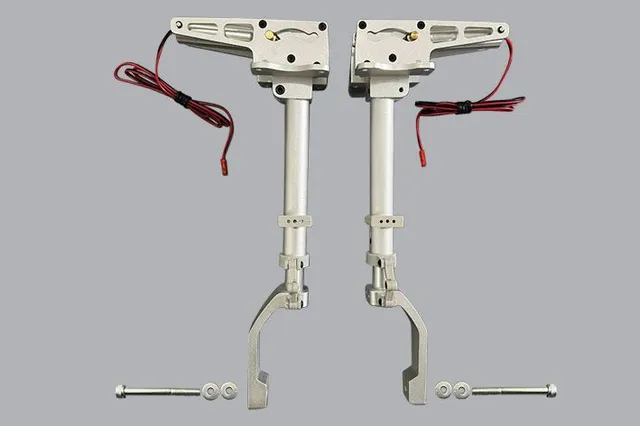 black-horse-electric-retract-gear-bh117-hauptfahrwerk-main image 1