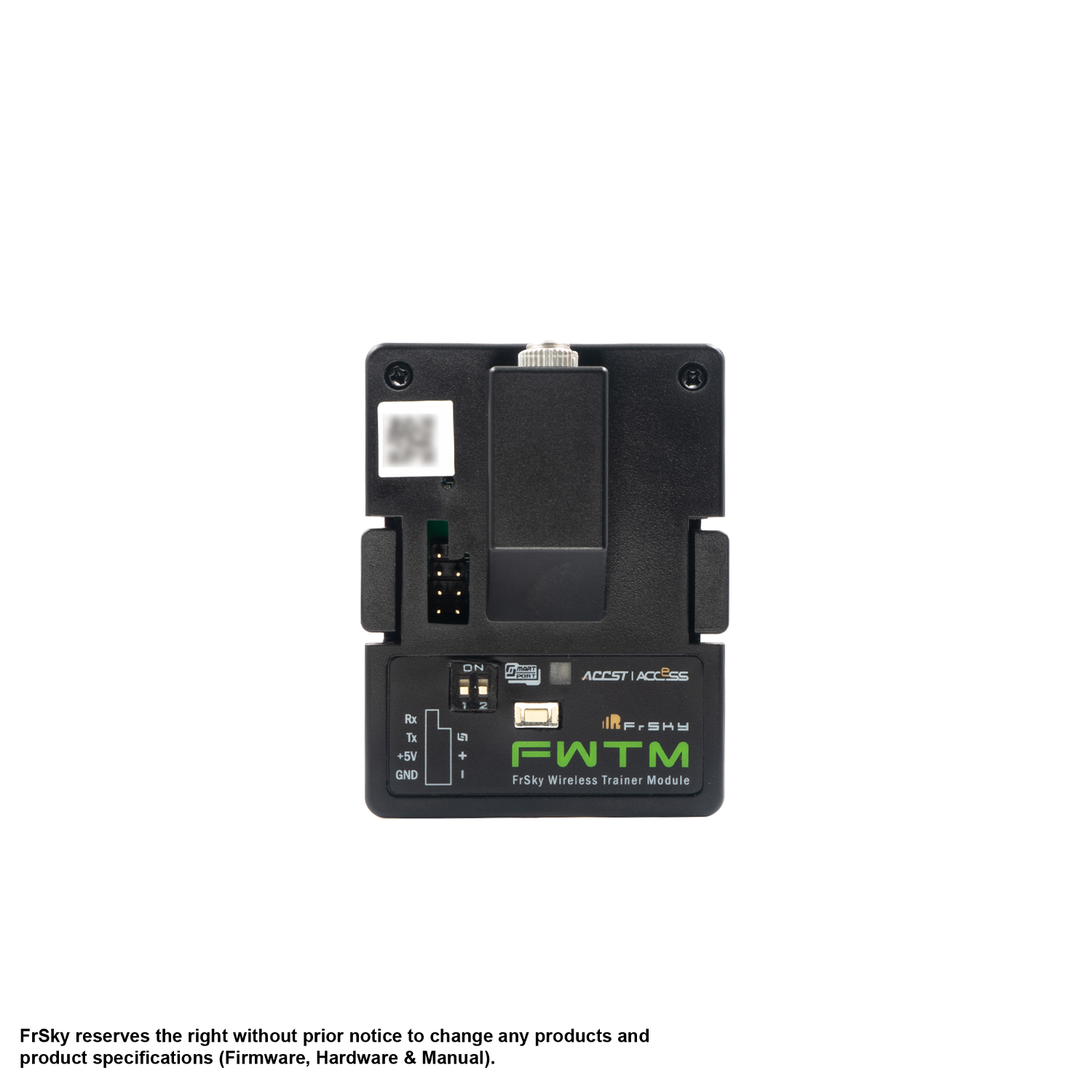 frsky-fwtm-trainer-modul-wireless-lehrer-sch-ler image 2