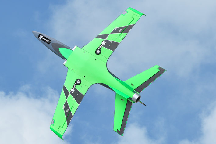 black-horse-bh206-green-viper-jet-turbine-2000mm-arf image 7