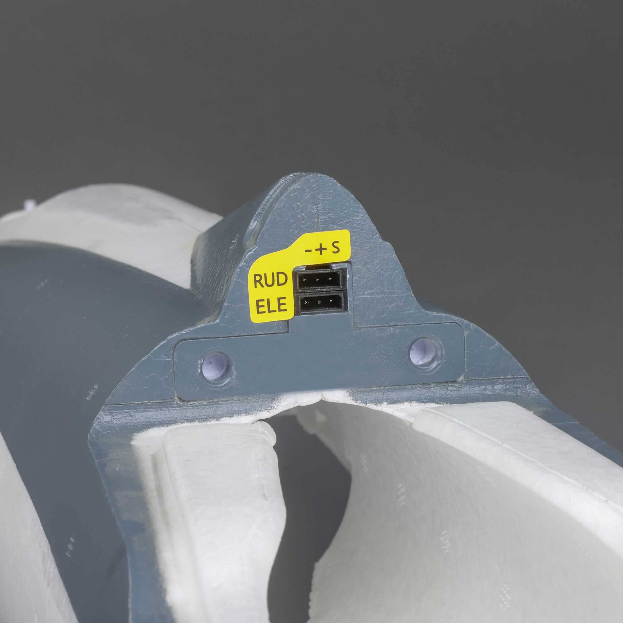 e-flite-habu-ss-70mm-edf-rumpf-lackiert-fuselage image 2