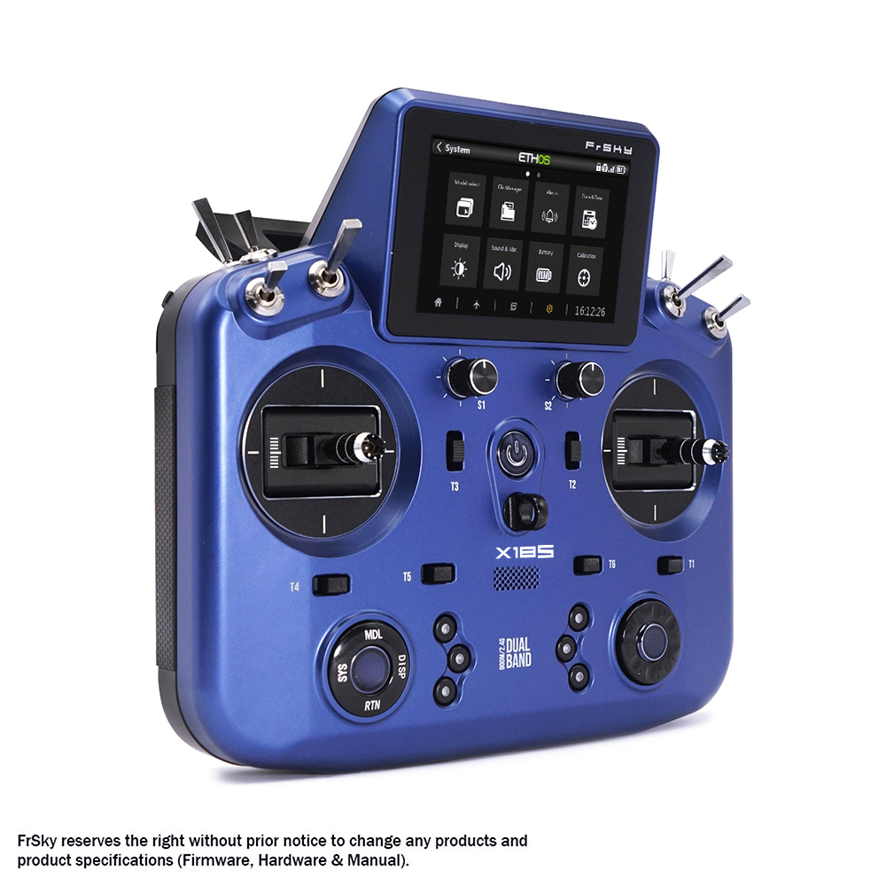 frsky-tandem-x18s-sender-dual-band-ethos-fernsteuerung image 2