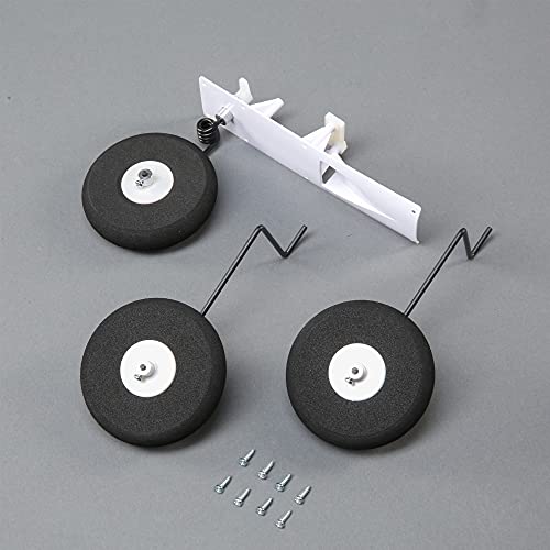 e-flite-habu-sts-70mm-edf-fahrwerk-set-65mm-r-der image 2