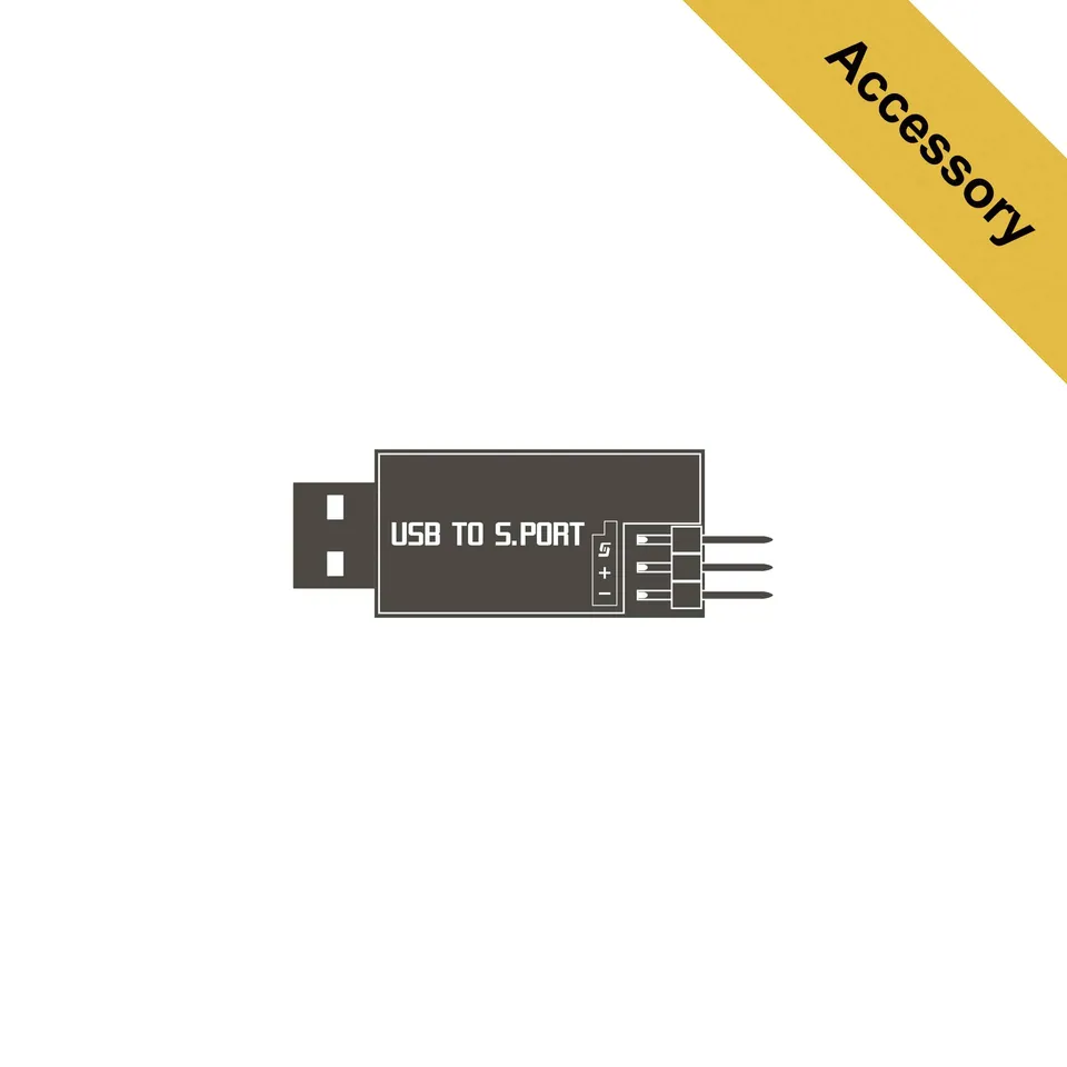 frsky-accessories-usb-to-s-port-adapter-updatekabel image 1