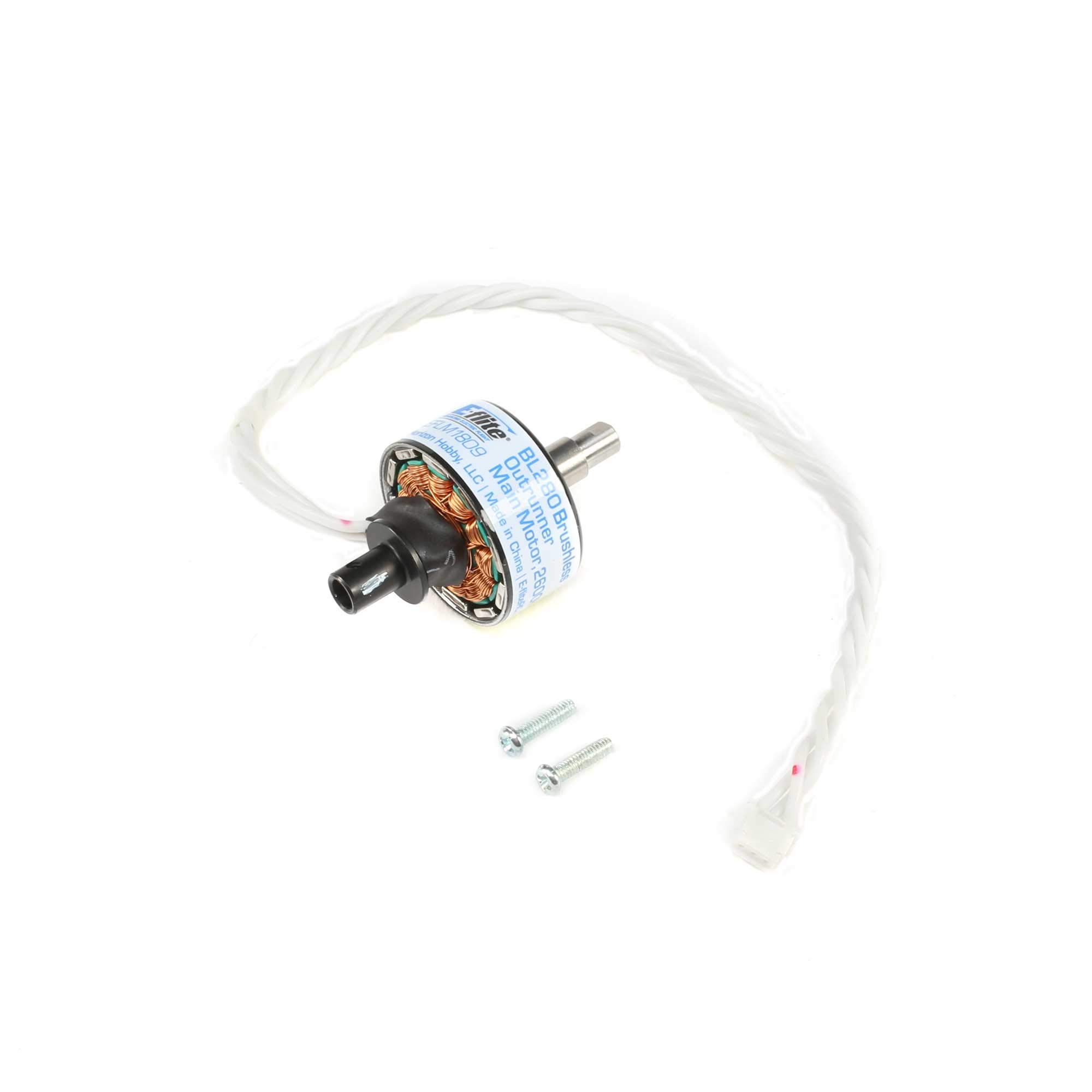 e-flite-bl280-brushless-au-enl-ufer-motor-2600kv image 1