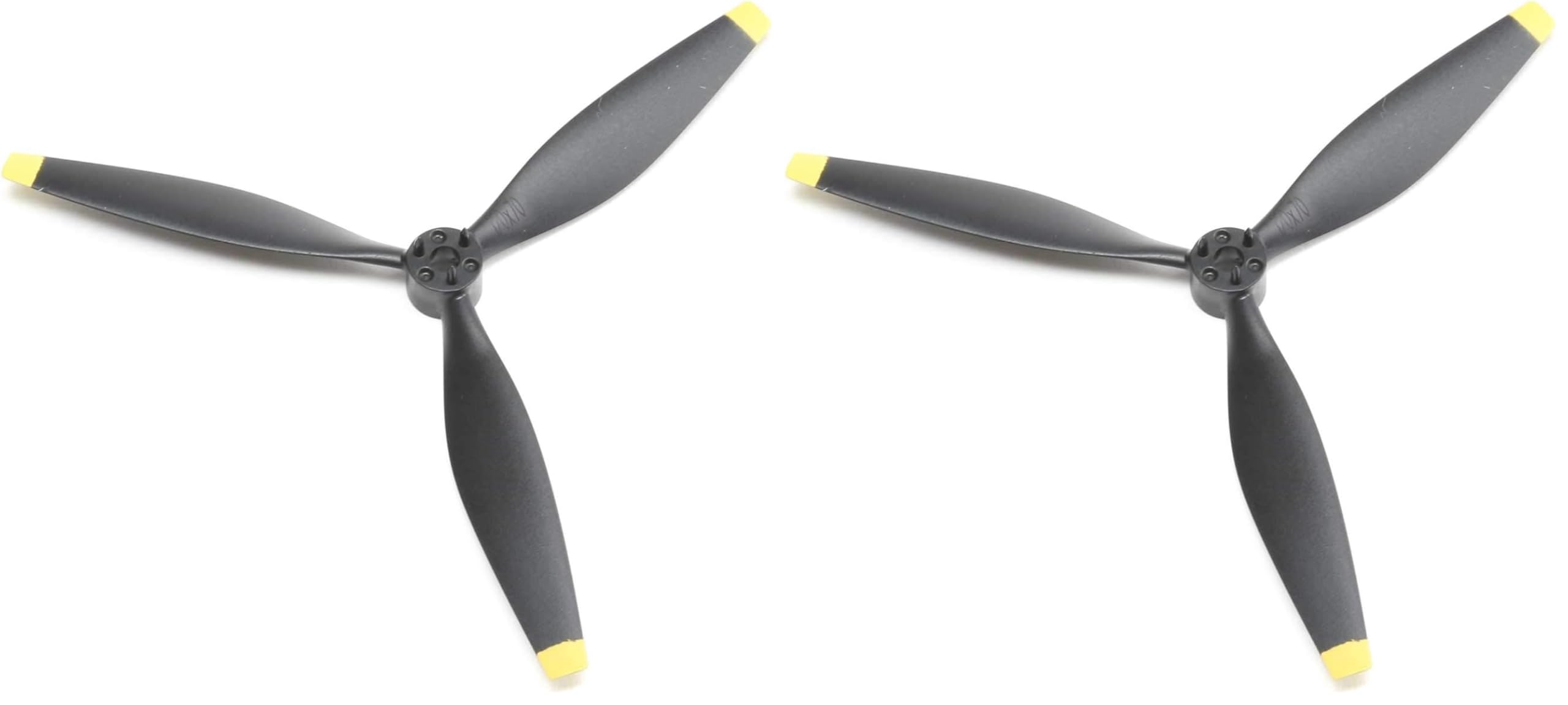 e-flite-props-120x70mm-3-blatt-propeller-schwarz-kunststoff image 2
