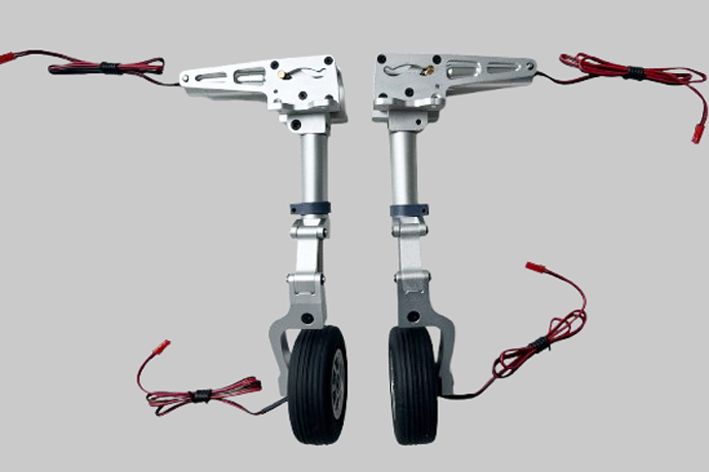 black-horse-bh191-retract-main-gear-einziehfahrwerk-elektro image 1