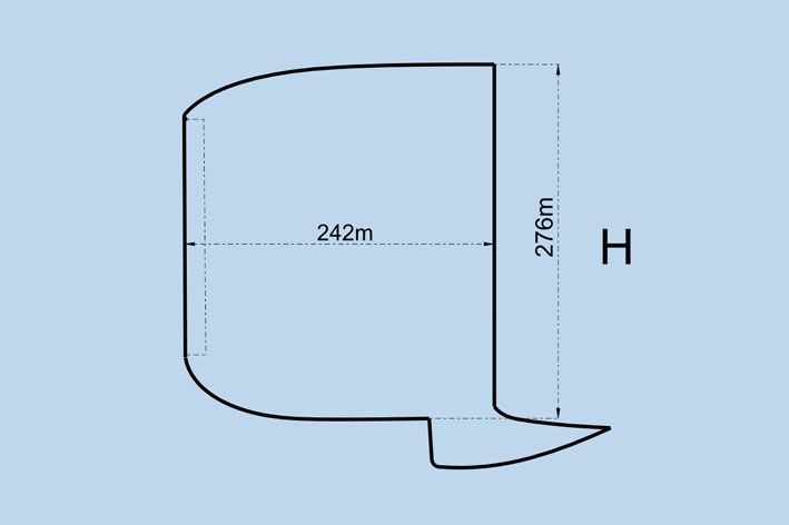 black-horse-cowl-bh180-mitsubishi-a6m-zero-motorhaube-60cc-gas image 2