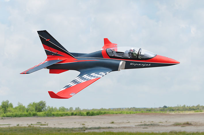 black-horse-bh206-red-viper-jet-turbine-2000mm-turbinen-jet image 4