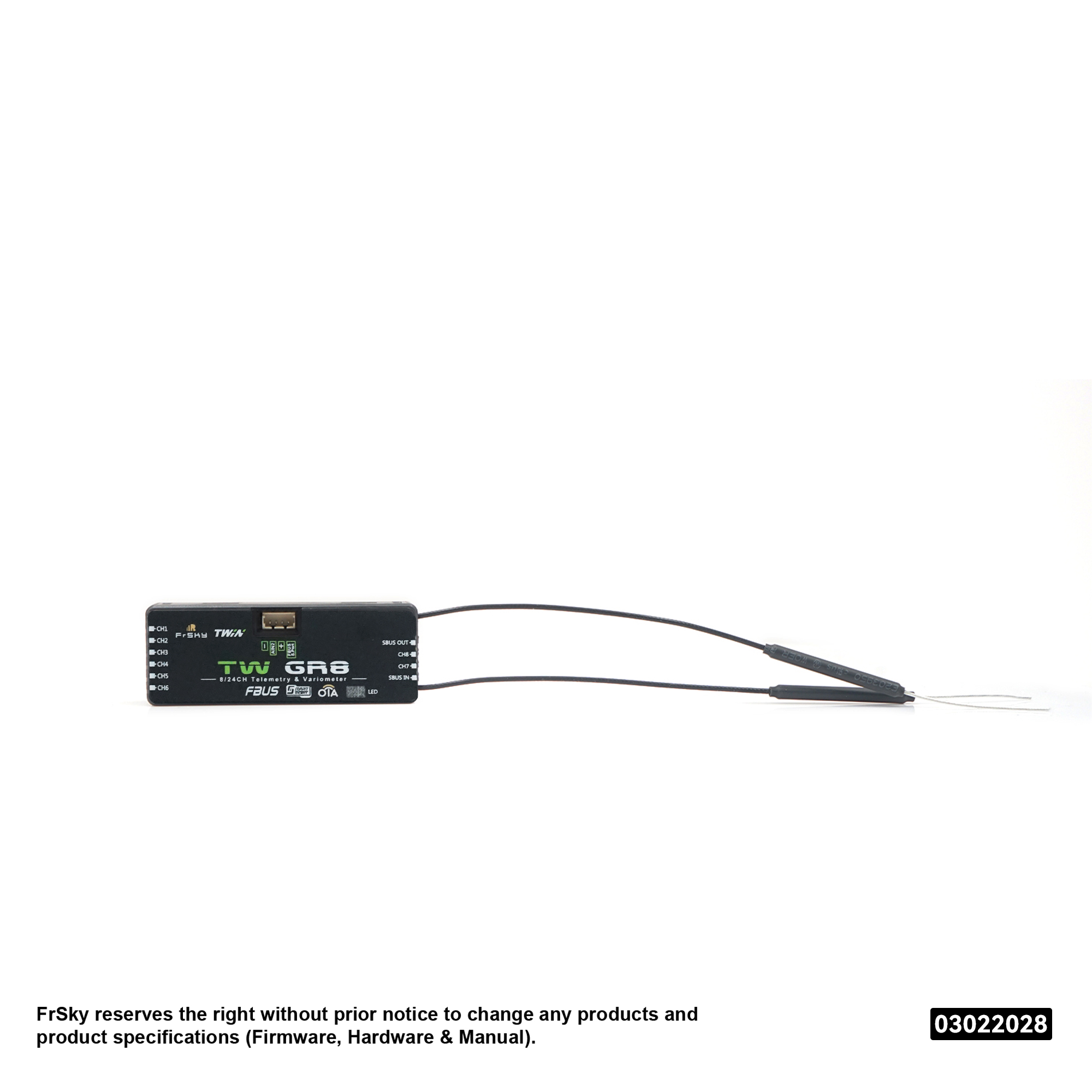 frsky-tw-gr8-empf-nger-2-4ghz-8-kanal-mit-vario image 3
