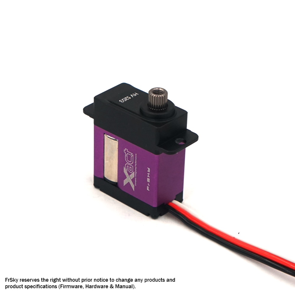 frsky-xact-5200-servo-coreless-metallgetriebe-8-4v-hv image 3