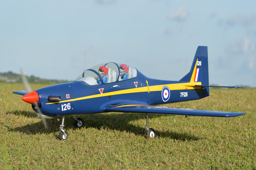 black-horse-bh173-v2-super-tucano-1730mm-arf-15cc image 1