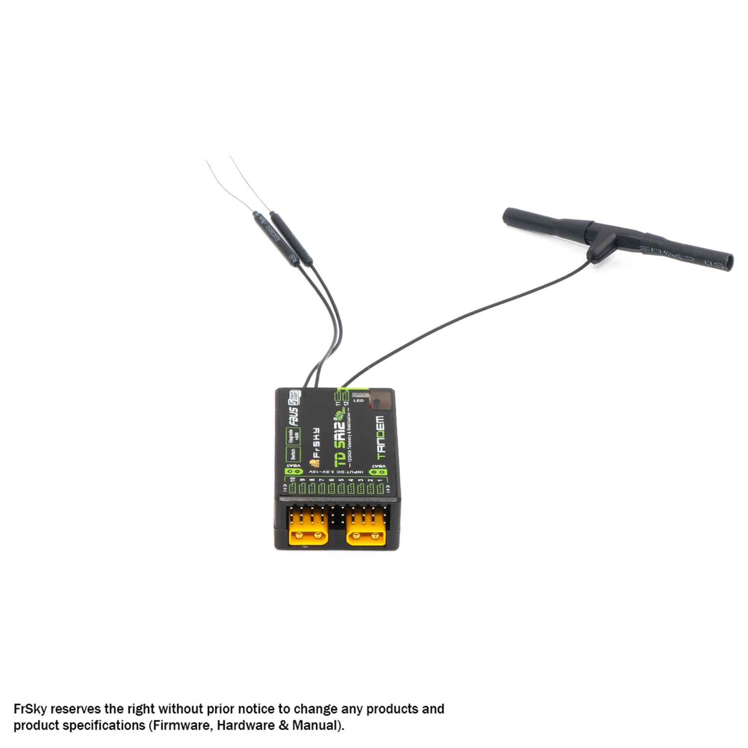 frsky-tandem-td-sr12-empf-nger-12-kanal-dualband image 3