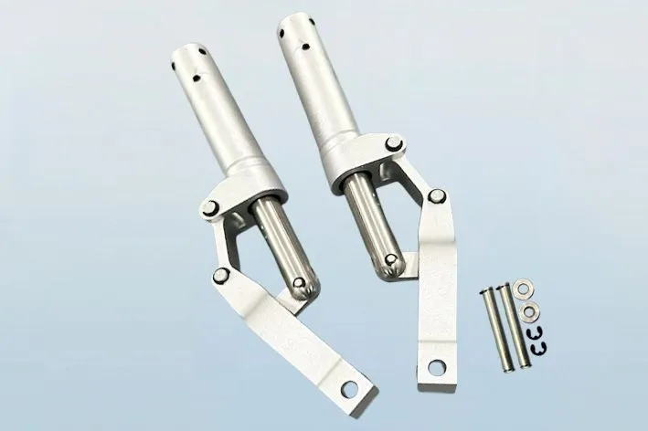 black-horse-electric-retract-bh185-oleo-hauptfahrwerk-scale image 1