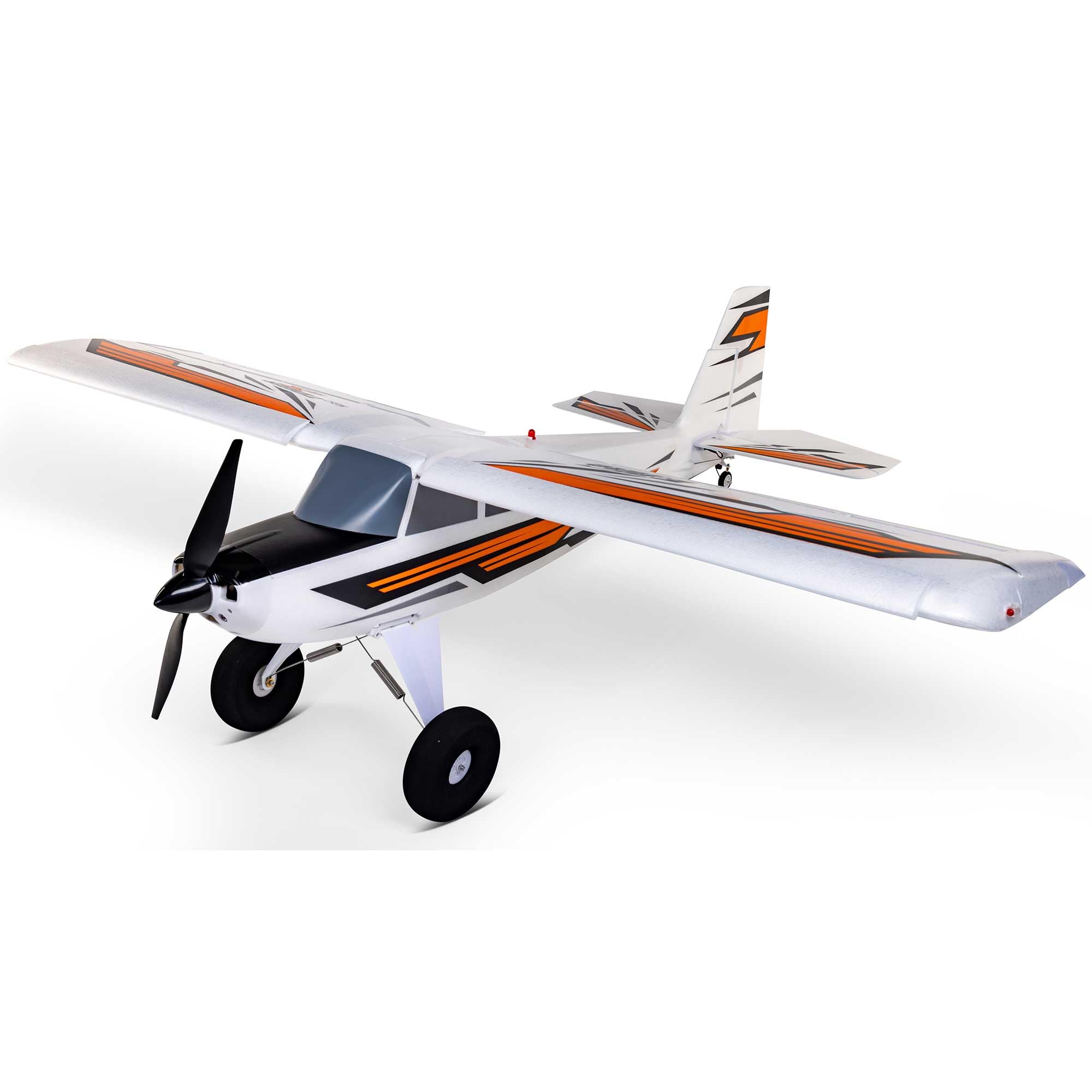 e-flite-night-timber-x-evolution-1-2m-bnf-led-nachtflug image 1