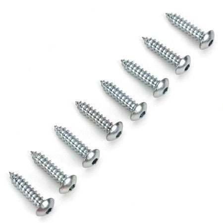 du-bro-fasteners-button-head-blechschrauben-2x3-8-8-st-ck image 1