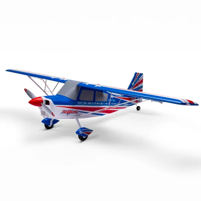 e-flite-decathlon-rjg-1-2m-bnf-basic-rc-flugzeug-as3x image 1