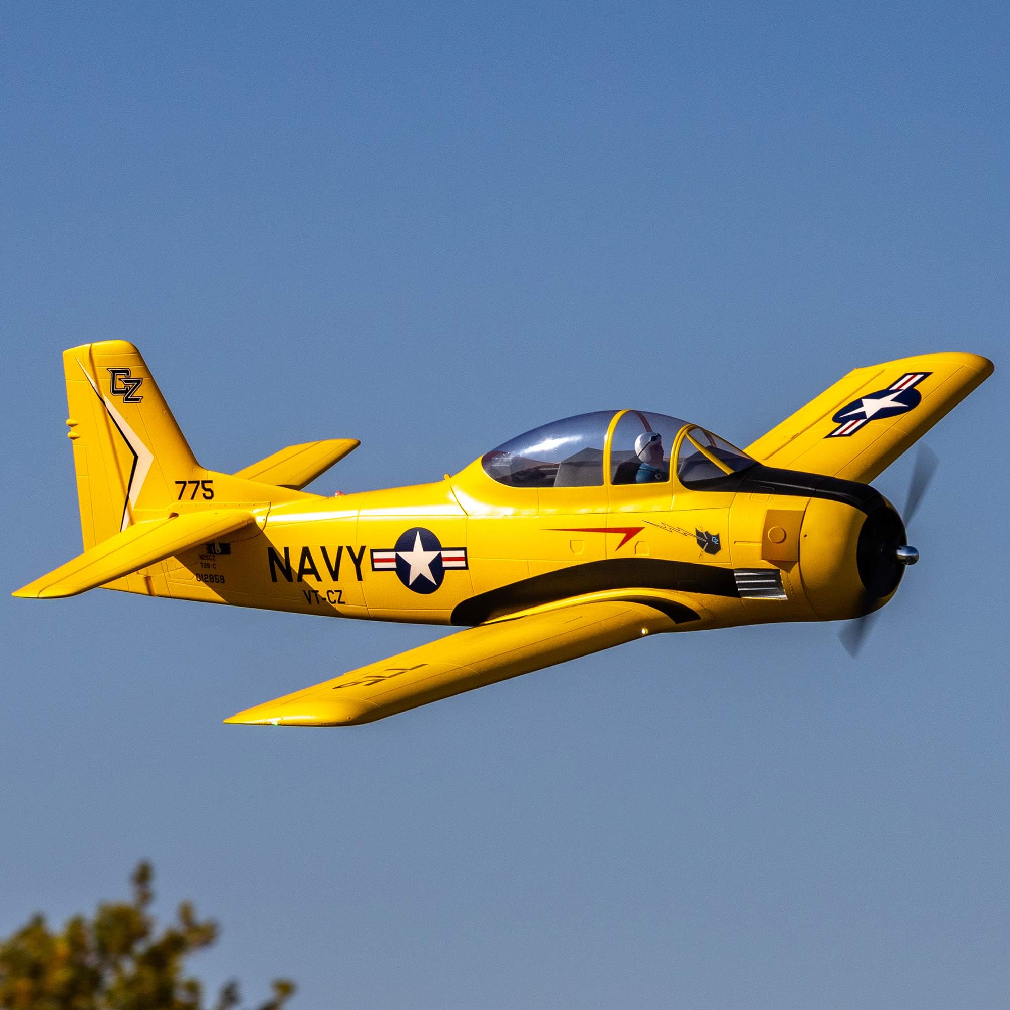 e-flite-carbon-z-t-28-trojan-2-0m-rc-flugzeug-pnp image 8