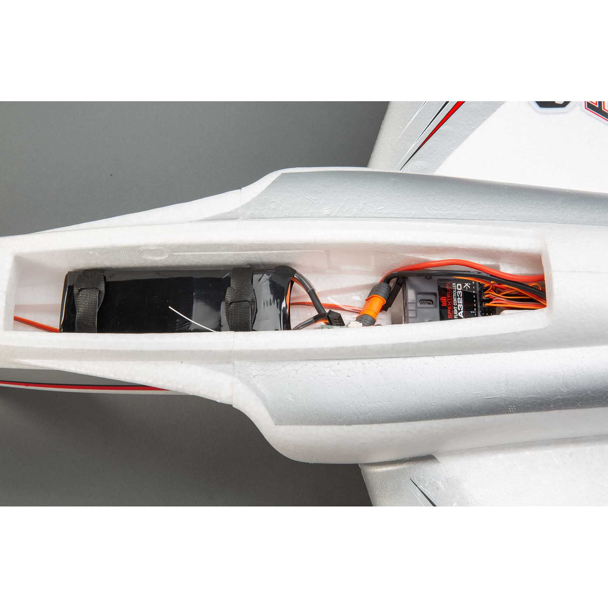 e-flite-habu-sts-70mm-edf-jet-smart-pnp-trainer image 7