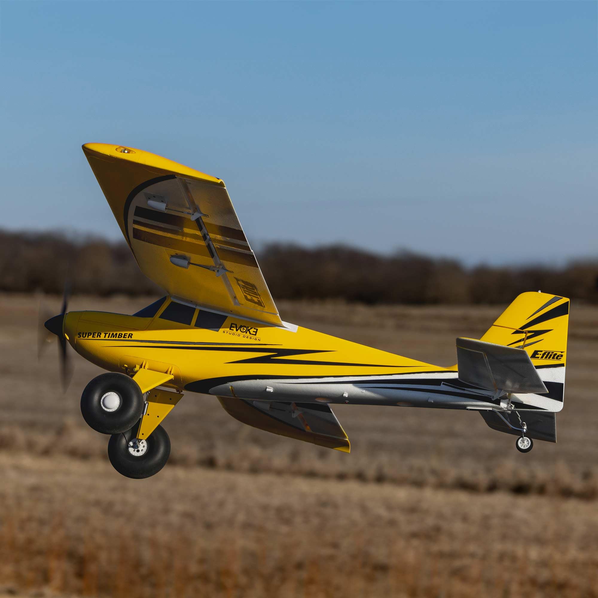 e-flite-super-timber-1-7m-pnp-rc-flugzeug-6s image 7