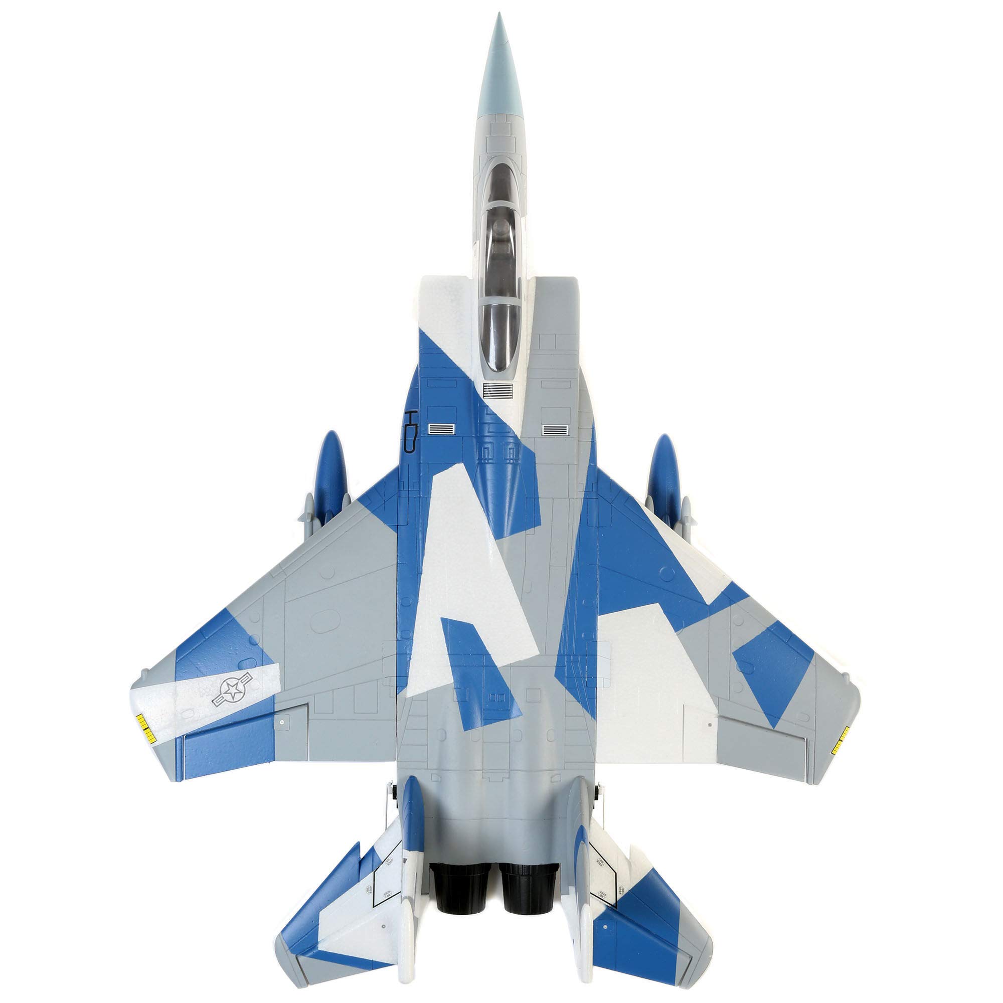 e-flite-f-15-eagle-64mm-edf-jet-bnf-basic image 8