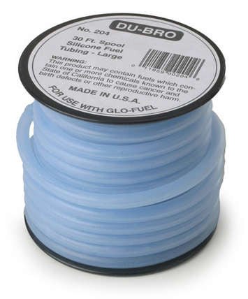 du-bro-fuel-accessories-silikonschlauch-medium-3-32-2er-f-r-nitro image 1