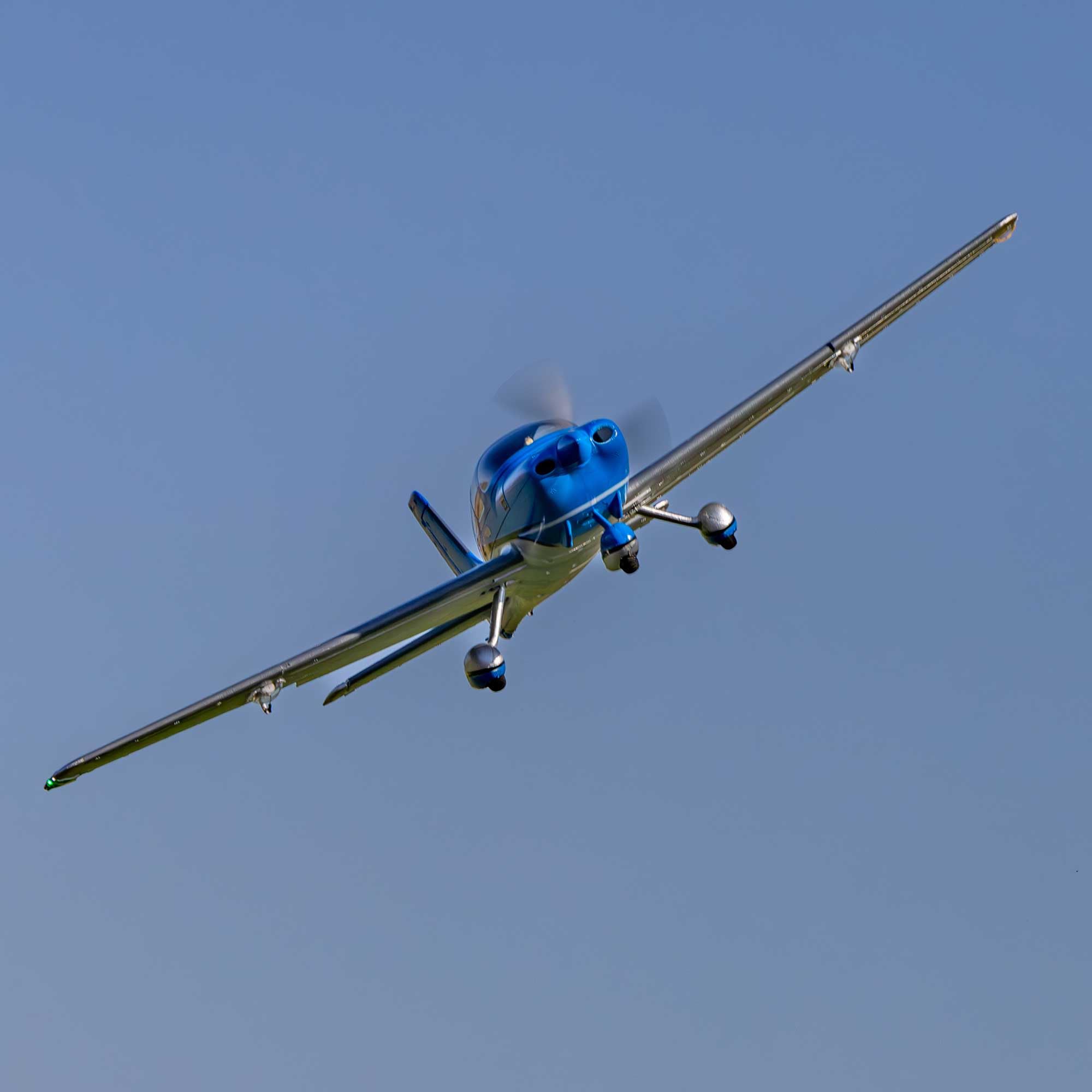 e-flite-umx-cirrus-sr22t-bnf-basic-rc-flugzeug-eflu15950 image 3