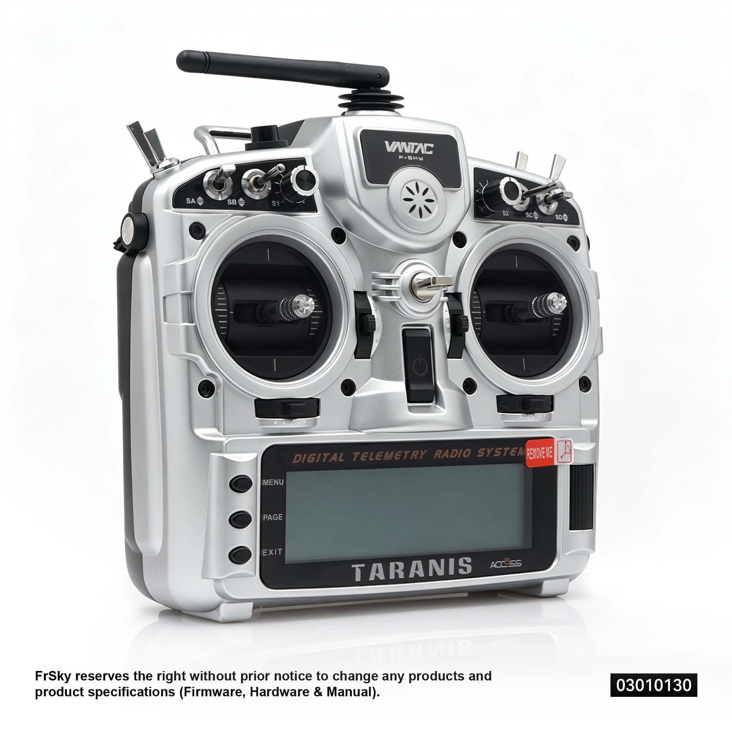 frsky-taranis-x9d-plus-2019-sender-24-kanal-access image 3