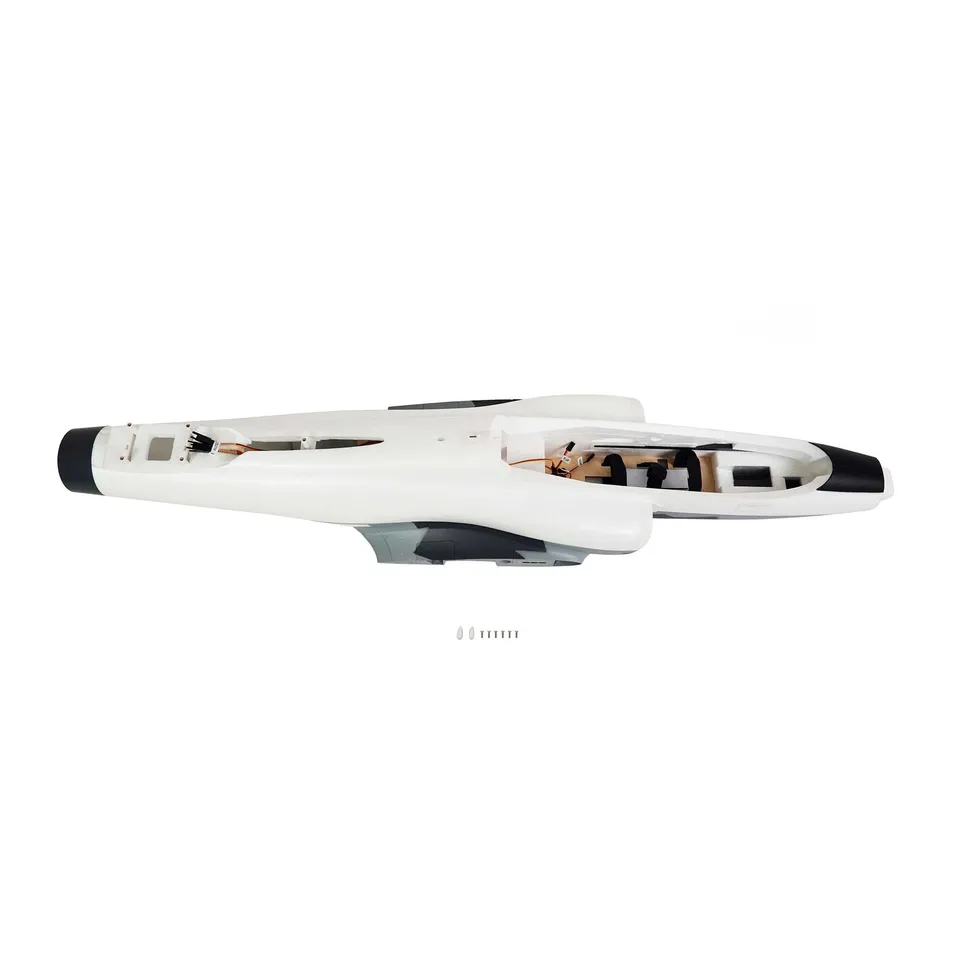 e-flite-viper-90mm-fuselage-rumpf-edf-jet image 1