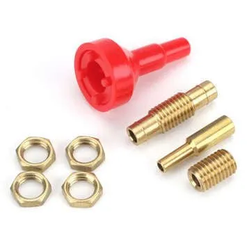du-bro-tankdeckel-fitting-set-messing-mit-filter image 1