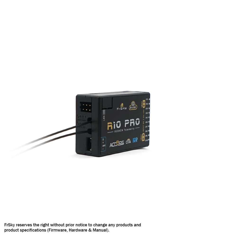 frsky-archer-r10-pro-empf-nger-10-kanal-access-telemetrie image 4