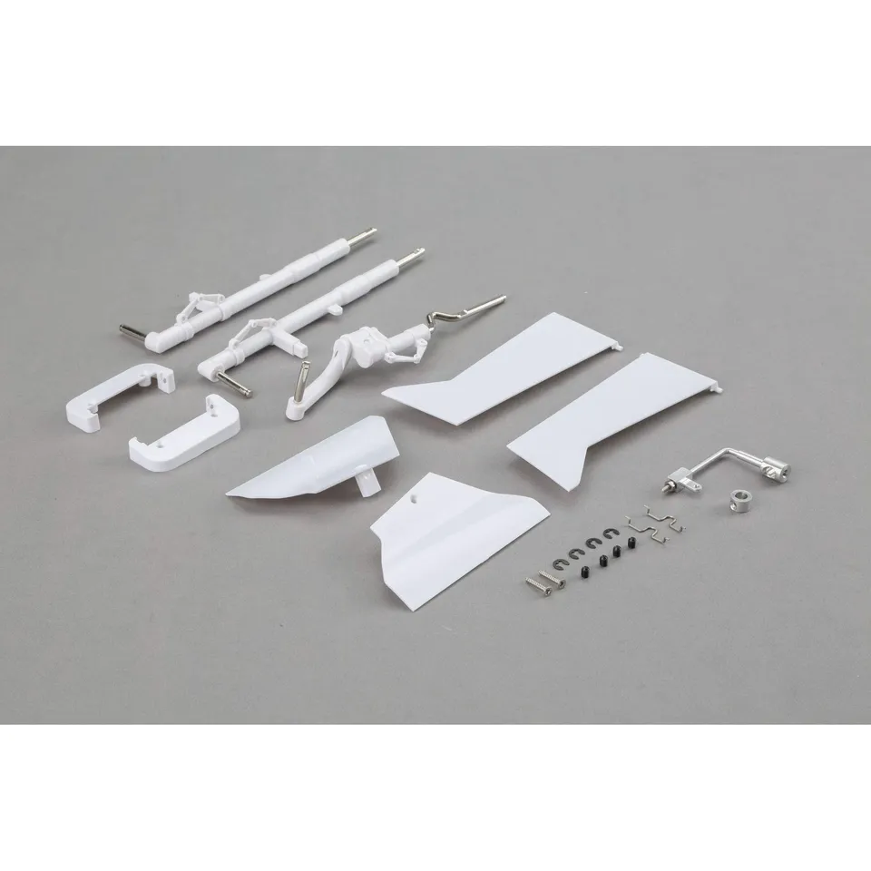 e-flite-landing-gear-t-28-1-2-fahrwerk-komplett-set image 1