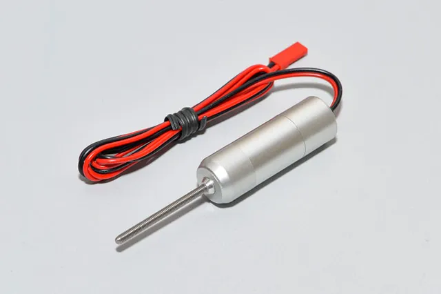 black-horse-electric-retract-gear-motor-retract-r5214 image 1