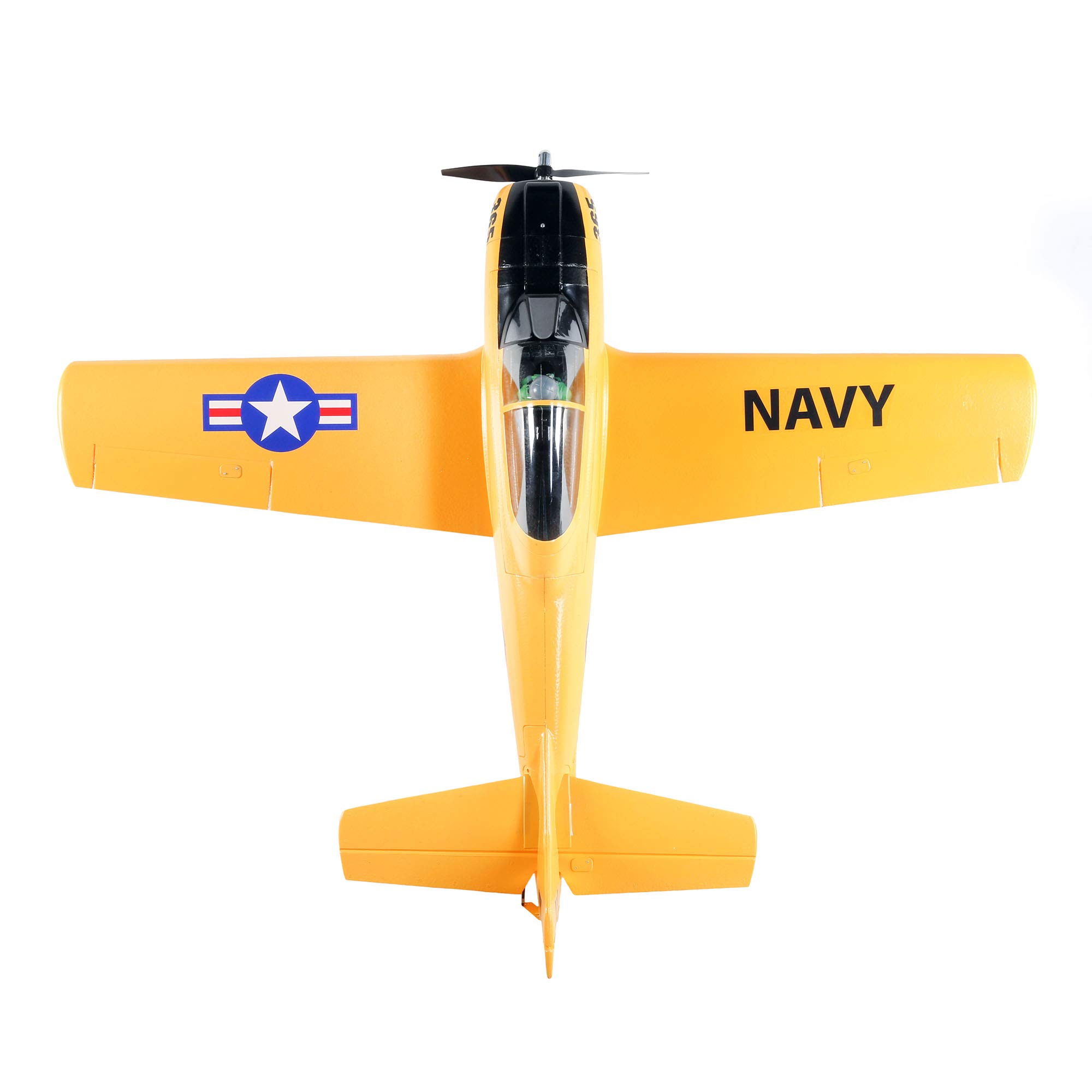 e-flite-t-28-trojan-1-1m-rc-flugzeug-bnf-basic image 8