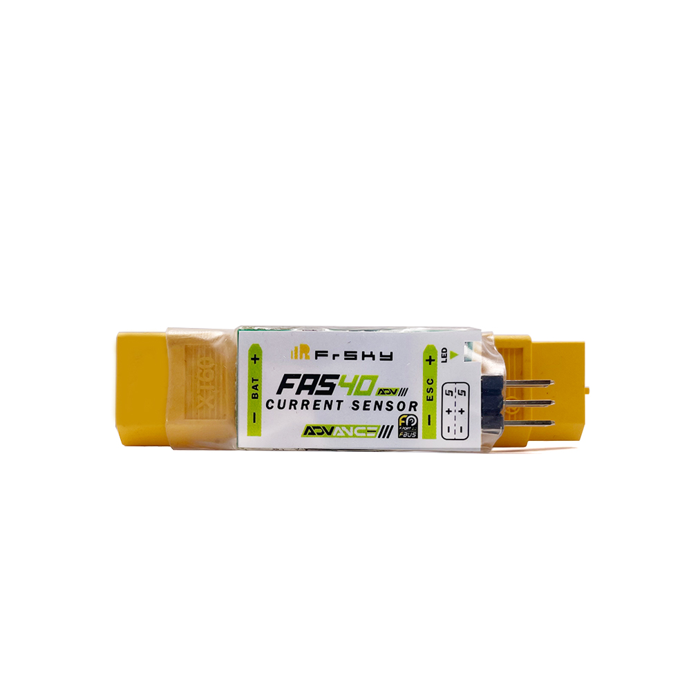 frsky-fas40-adv-stromsensor-40a-6s-fbus image 2