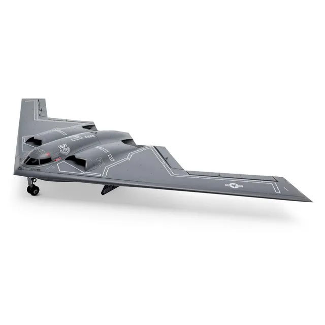 e-flite-micro-b-2-spirit-twin-30mm-edf-bnf-basic-853mm image 1
