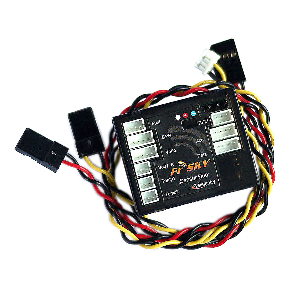 frsky-fsh-01-sensor-hub-telemetrie-zentrale-7g image 2