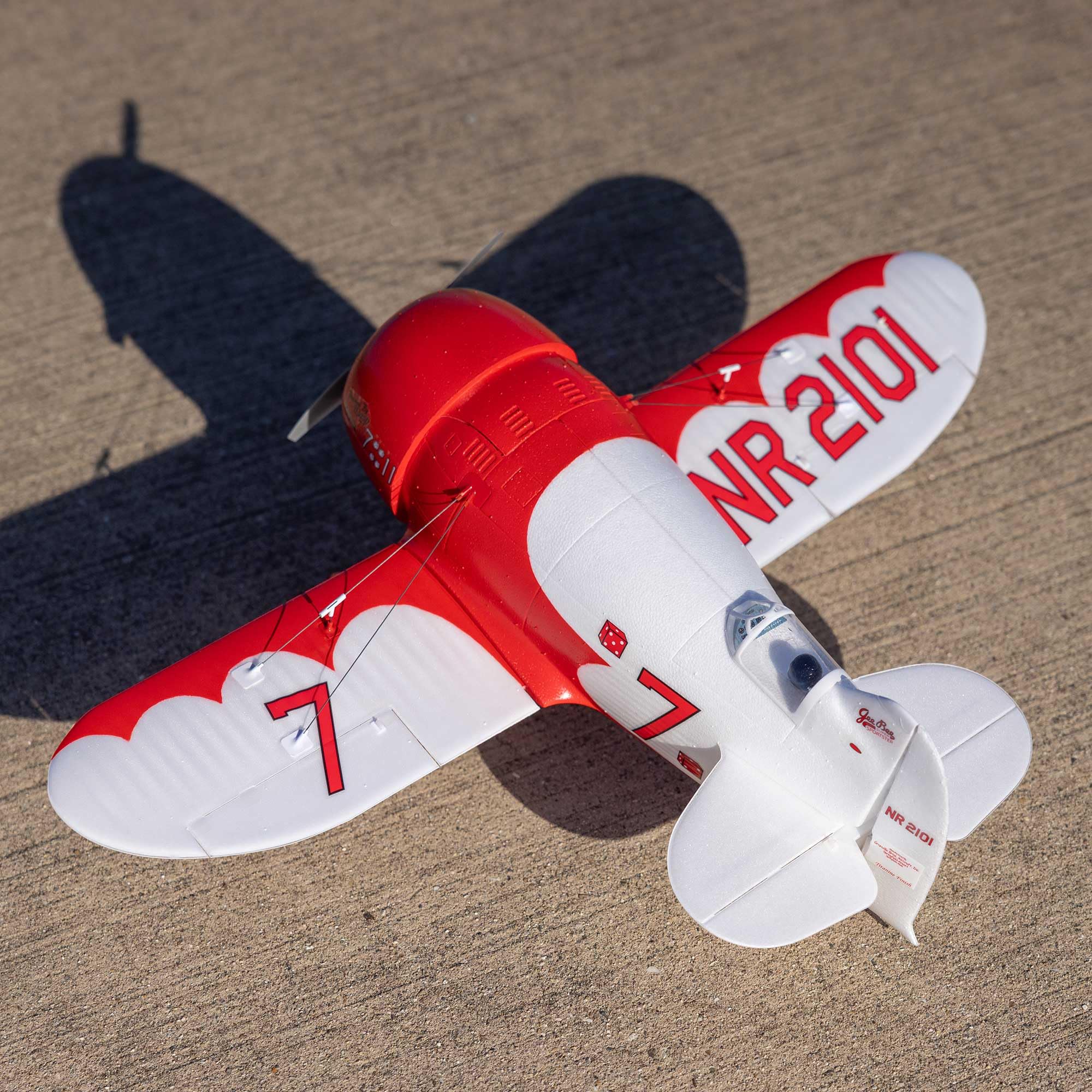 e-flite-umx-eratix-3d-ff-450mm-rc-flugzeug-bnf-basic image 8