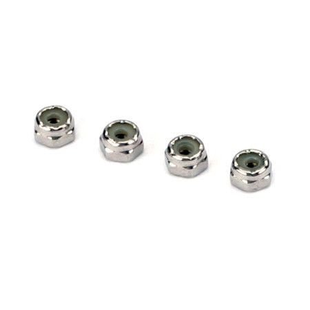du-bro-fasteners-edelstahl-stoppmuttern-4-40-4-stk image 1