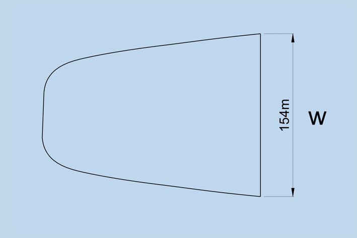 black-horse-cowl-motorhaube-bh58-piper-j-3-cub-20cc image 3