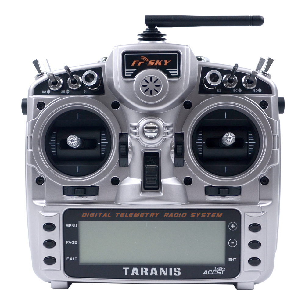 frsky-taranis-x9d-plus-sender-2-4-ghz-accst-telemetrie image 3
