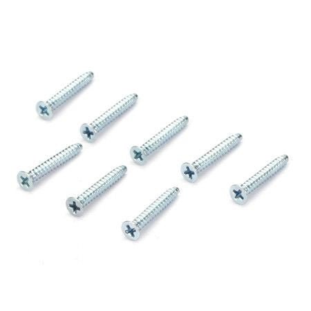 du-bro-3x8-mm-senkkopf-selbstschneideschrauben-8-stk image 1