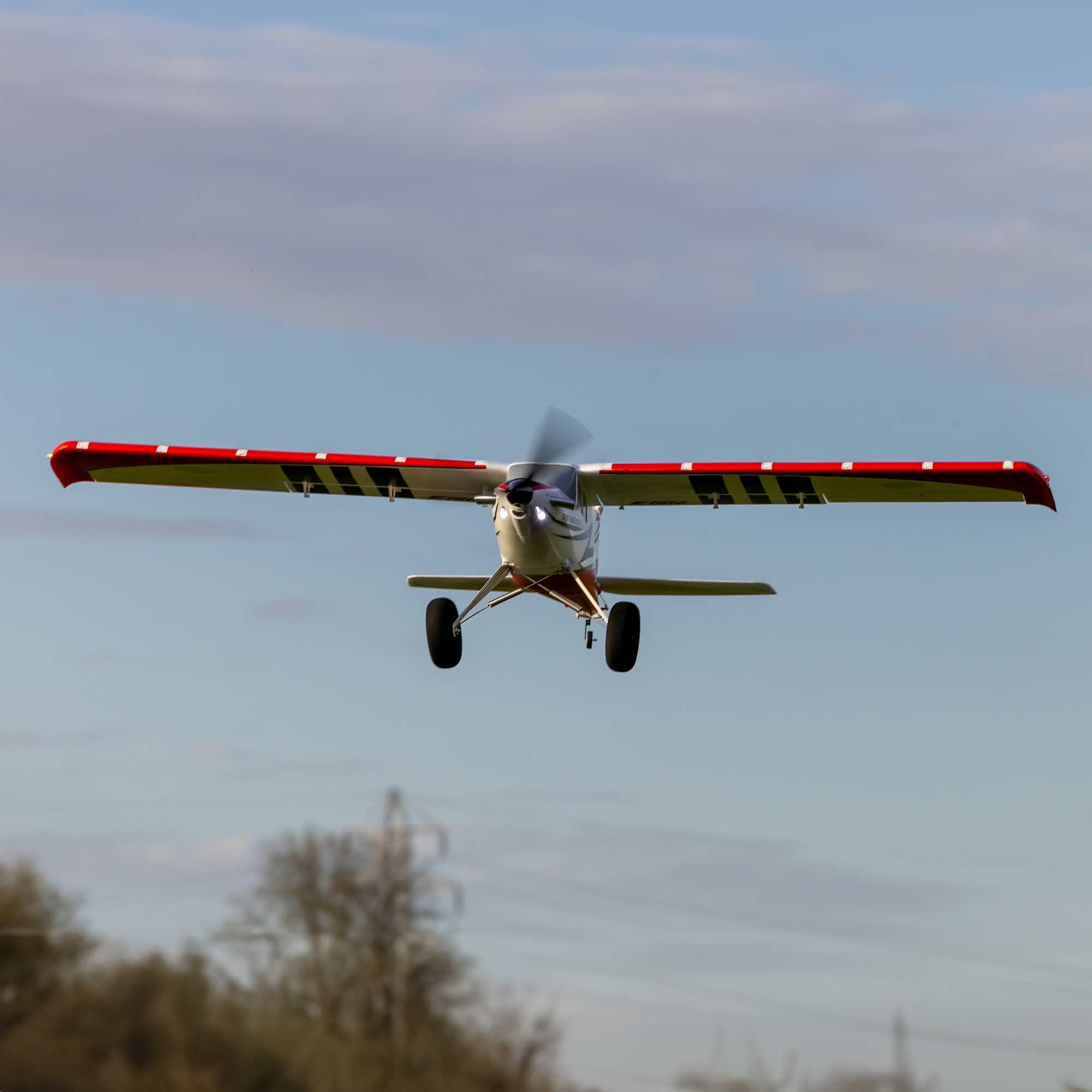 e-flite-turbo-timber-evolution-1-5m-pnp-stol-flugzeug image 5