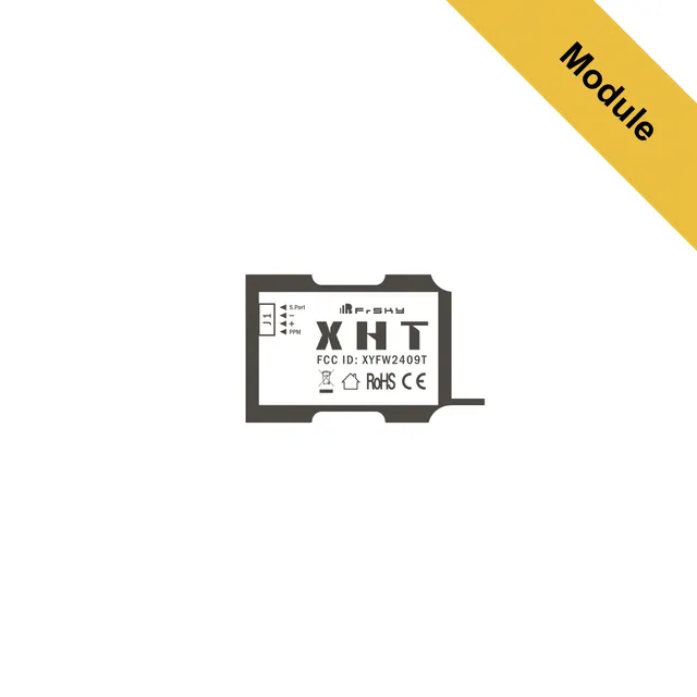 frsky-xht-hf-modul-2-4-ghz-accst-d16 image 1